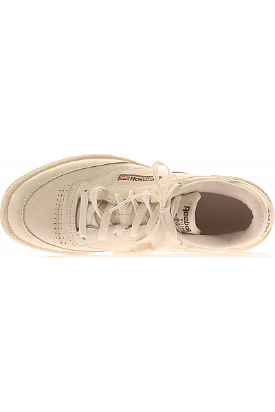Reebok Pánské tenisky bílé volnočasové šněrovací Vel. 42.5 | Reebok | obrázek 2