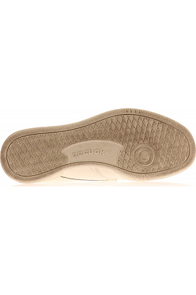 Reebok Pánské tenisky bílé volnočasové šněrovací Vel. 42.5 | Reebok | obrázek 3