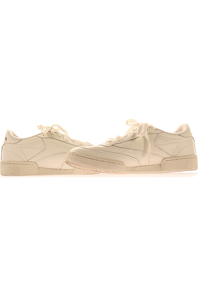 Reebok Pánské tenisky bílé volnočasové šněrovací Vel. 42.5 | Reebok | obrázek 5