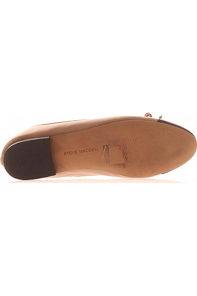 Steve Madden dámské baleríny béžové kožené elegantní Vel. 40 | Steve Madden | obrázek 3