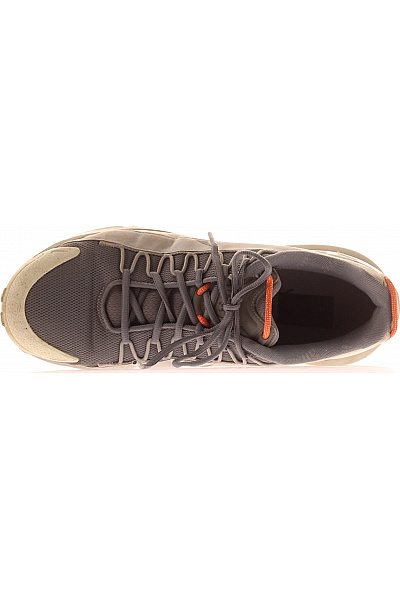 Nike Pánské tenisky šedé textilní sportovní Vel. 44.5 | Nike | obrázek 2