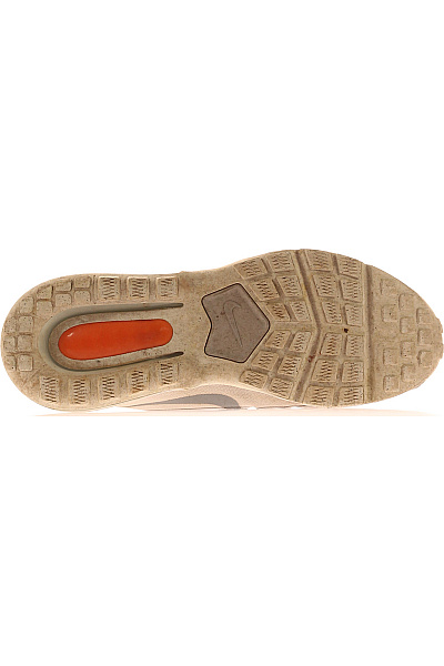 Nike Pánské tenisky šedé textilní sportovní Vel. 44.5 | Nike | obrázek 3