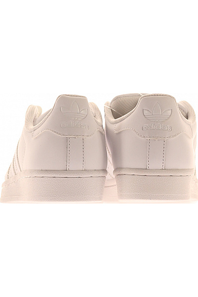 ADIDAS Dětské tenisky bílé krajkové sportovní volnočasové Vel. 36 2/3 | ADIDAS | obrázek 4