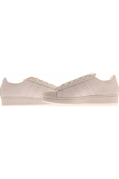 ADIDAS Dětské tenisky bílé krajkové sportovní volnočasové Vel. 36 2/3 | ADIDAS | obrázek 5