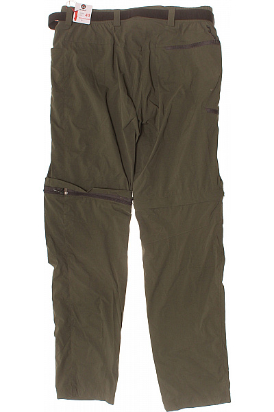 MAUL SPORTS Dámské outdoorové kalhoty s odepínacími nohavicemi zelené Velikost EU 40 | MAUL SPORTS | obrázek 3