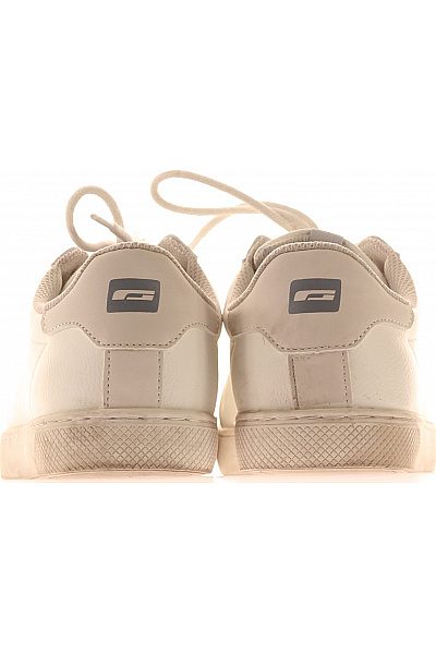 JACK & JONES Pánské bílé tenisky šněrovací volnočasové Vel. 42 | JACK & JONES | obrázek 4