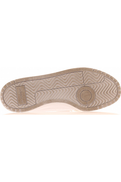 ADIDAS dámské tenisky bílé kožené volnočasové šněrovací Vel. 39 1/3 | ADIDAS | obrázek 3