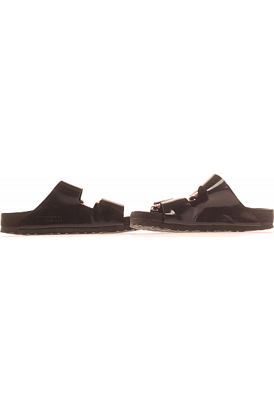 Birkenstock dámské černé sandály s přezkou volnočasové Vel. 36 | Birkenstock | obrázek 5