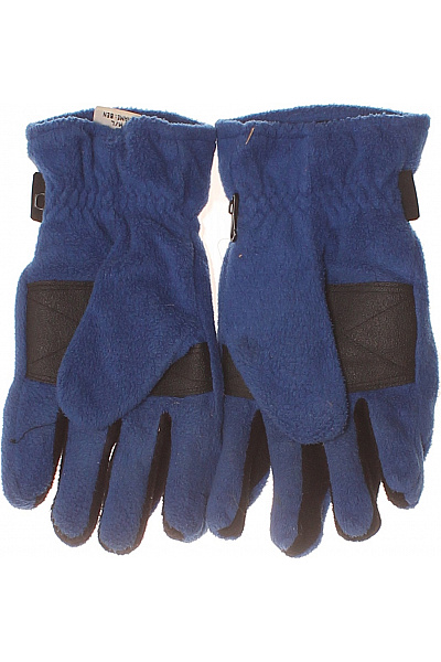 HI-TEC rukavice modré fleecové | HI-TEC | obrázek 2