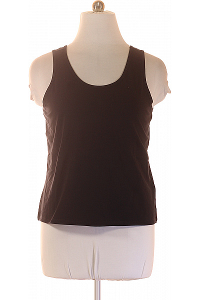 URBAN CLASSICS Dámské Tílko Bez Rukávů Bavlněné černé Basic Velikost 4xl
