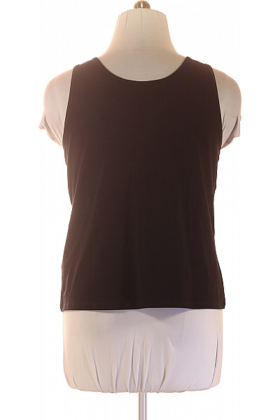 URBAN CLASSICS dámské tílko bez rukávů bavlněné černé basic Velikost 4xl | URBAN CLASSICS | obrázek 2