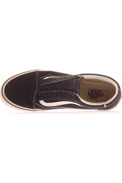 Vans Pánské tenisky nazouvací volnočasové černé Vel. 44 | Vans | obrázek 2