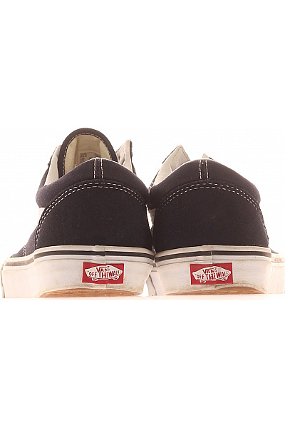 Vans Pánské tenisky nazouvací volnočasové černé Vel. 44 | Vans | obrázek 4