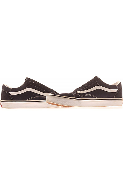 Vans Pánské tenisky nazouvací volnočasové černé Vel. 44 | Vans | obrázek 5