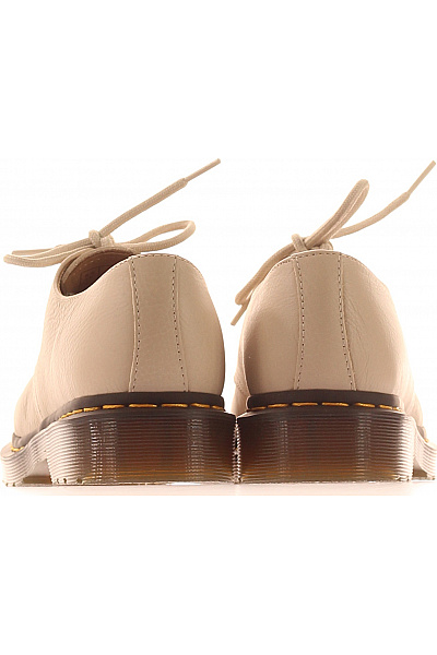 Dr.Martens dámské kožené polobotky šněrovací na nízkém podpatku Vel. 40 | Dr.Martens | obrázek 4
