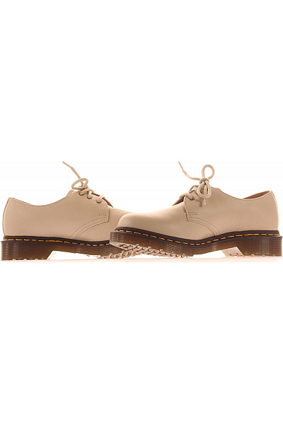 Dr.Martens dámské kožené polobotky šněrovací na nízkém podpatku Vel. 40 | Dr.Martens | obrázek 5