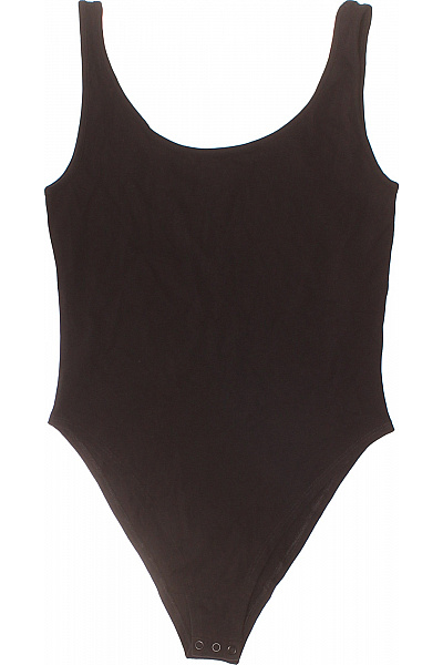 URBAN CLASSICS Dámské bavlněné tílko černé jednobarevné basic Vel. m | URBAN CLASSICS | obrázek 2