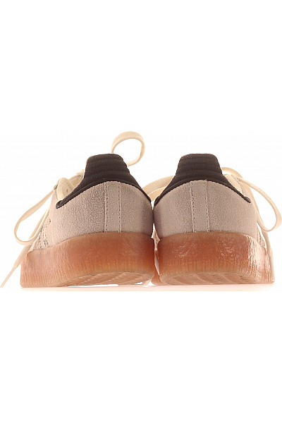ADIDAS béžové semišové tenisky s leopardím vzorem Vel. 39.5 | ADIDAS | obrázek 4