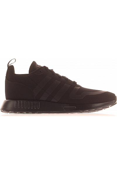 ADIDAS Pánské černé Textilní Tenisky