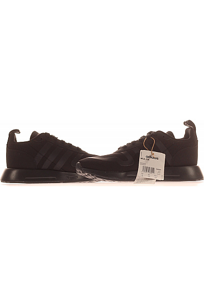 ADIDAS Pánské černé textilní tenisky | ADIDAS | obrázek 5