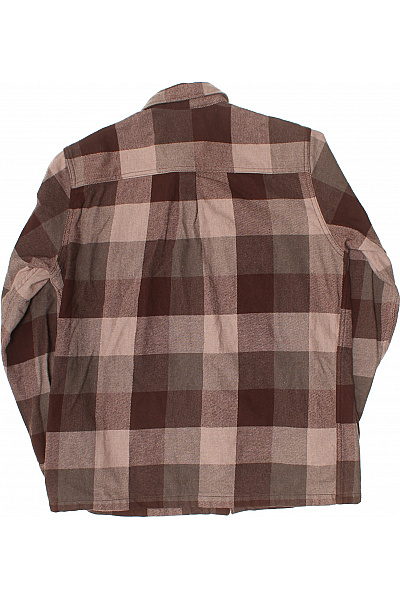 JACK & JONES Pánská kostkovaná košile s dlouhým rukávem ležérní bavlněná Vel. M | JACK & JONES | obrázek 3