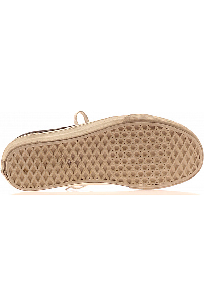 Vans dámské tenisky černé květinový vzor volnočasové šněrovací Velikost EU 41 | Vans | obrázek 3