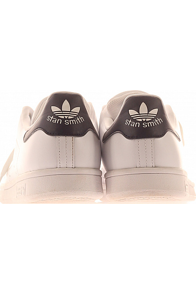 ADIDAS Pánské tenisky bílé volnočasové šněrovací Velikost 45.5 | ADIDAS | obrázek 4