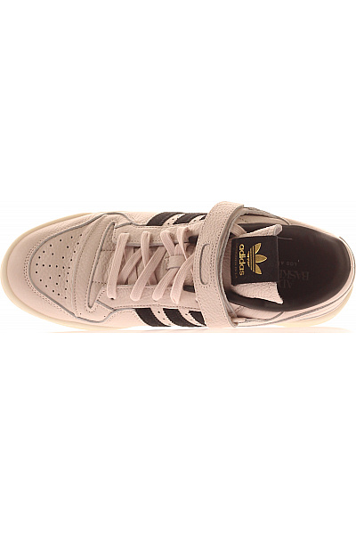 ADIDAS růžové tenisky na suchý zip s logem Velikost 45.5 | ADIDAS | obrázek 2