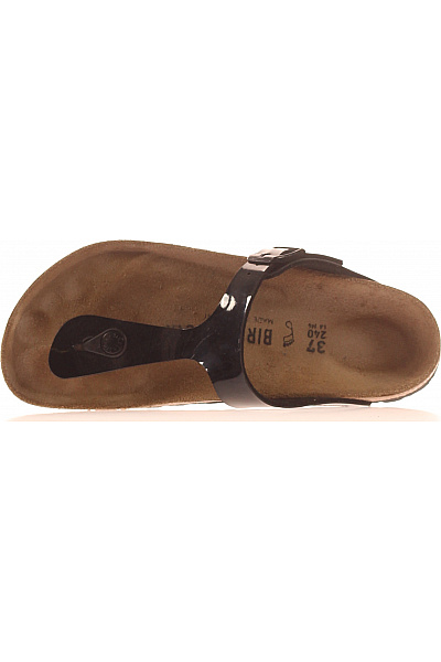 Birkenstock dámské sandály korkové černé volnočasové Velikost 37 | Birkenstock | obrázek 2