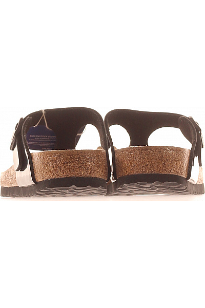 Birkenstock dámské sandály korkové černé volnočasové Velikost 37 | Birkenstock | obrázek 4