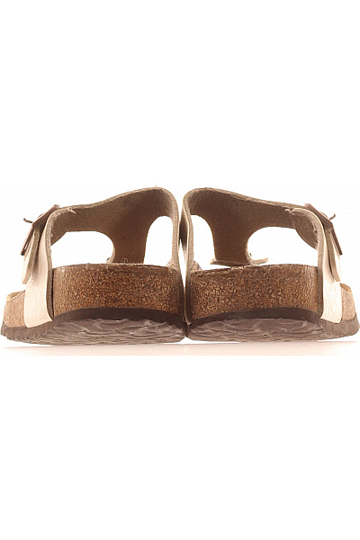 Birkenstock Dámské kožené sandály s přezkou korkové letní Velikost 41 | Birkenstock | obrázek 4