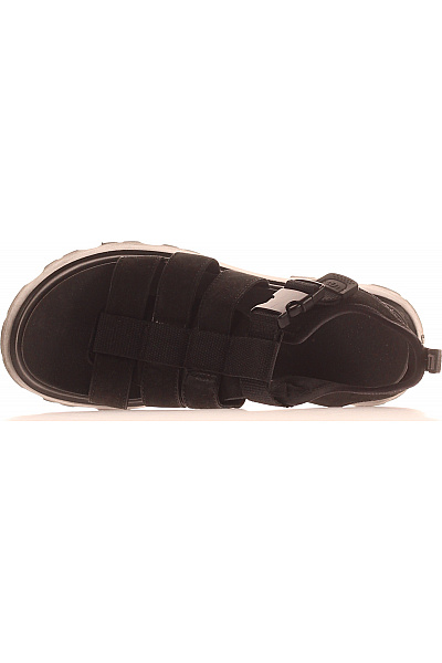 UGG Dámské černé sandály na platformě s páskem Velikost 39 | UGG | obrázek 2