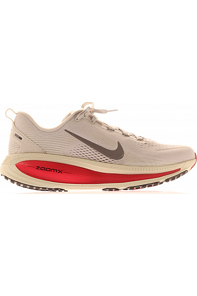 Nike Pánské Běžecké Tenisky Textilní Prodyšné šedé Vel. 42.5