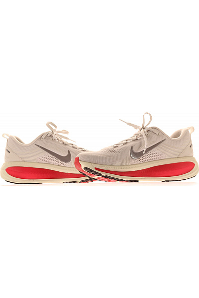Nike Pánské běžecké tenisky textilní prodyšné šedé Vel. 42.5 | Nike | obrázek 5
