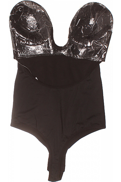 Magic Body Fashion Dámské body černé Vel. C | Magic Body Fashion | obrázek 3