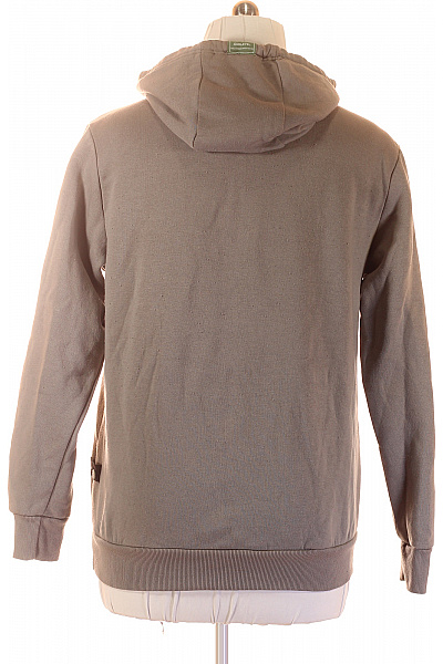 Sublevel mikina s kapucí a potiskem na hory streetwear Velikost EU L | Sublevel | obrázek 2