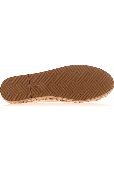 Cotto dámské espadrilky plátěné béžové s potiskem volnočasové letní Vel. 41 | Cotto | obrázek 3