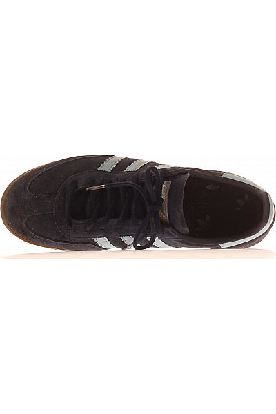 ADIDAS Pánské semišové tenisky Spezial modré Velikost .45.5 | ADIDAS | obrázek 2