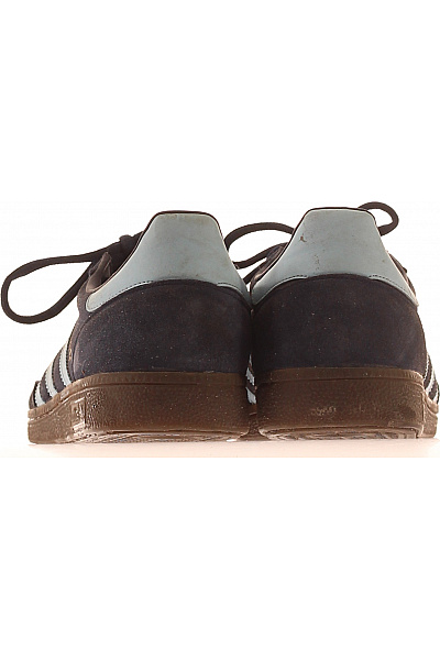 ADIDAS Pánské semišové tenisky Spezial modré Velikost .45.5 | ADIDAS | obrázek 4