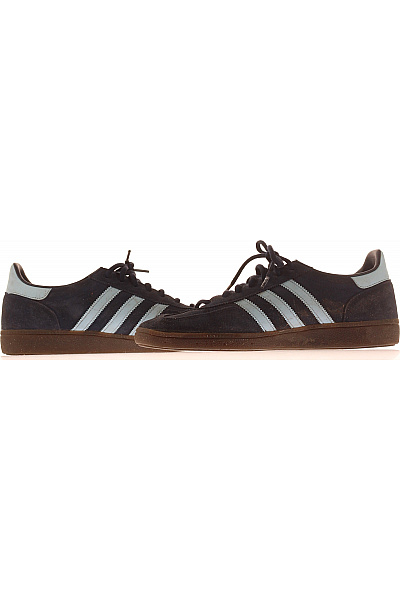 ADIDAS Pánské semišové tenisky Spezial modré Velikost .45.5 | ADIDAS | obrázek 5