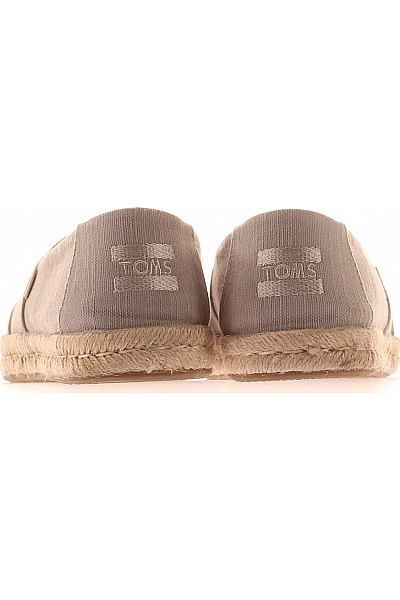 TOMS Dámské plátěné nazouvací espadrilky volnočasové letní Vel. 39 | TOMS | obrázek 4