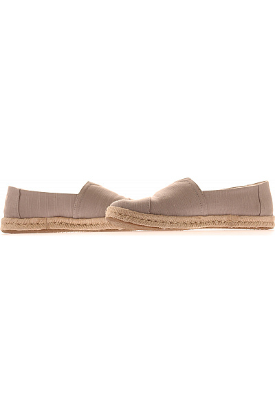 TOMS Dámské plátěné nazouvací espadrilky volnočasové letní Vel. 39 | TOMS | obrázek 5