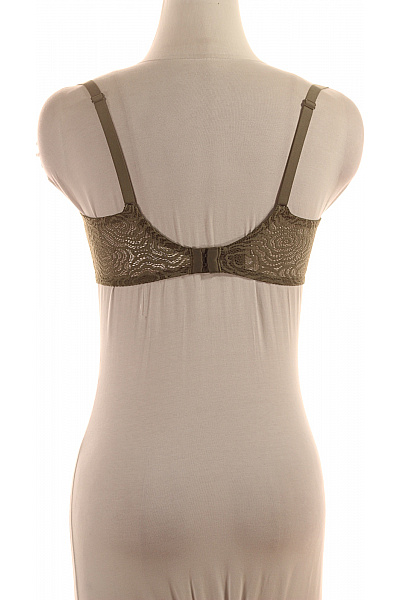 Chantelle Dámská krajková podprsenka push up zelená Vel. 65F | Chantelle | obrázek 3