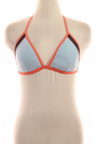 fire and ice modré dámské bikiny trojúhelníkové za krk Vel. 40 | fire and ice | obrázek 2