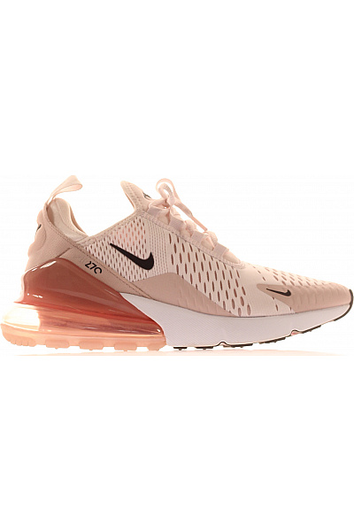 Nike Růžové Textilní Tenisky Air 270 Vel. 39
