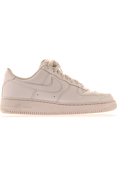 Nike Pánské Tenisky Air Force Bílé Volnočasové Vel. 44