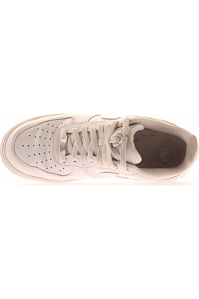 Nike Pánské tenisky Air Force bílé volnočasové Vel. 44 | Nike | obrázek 2