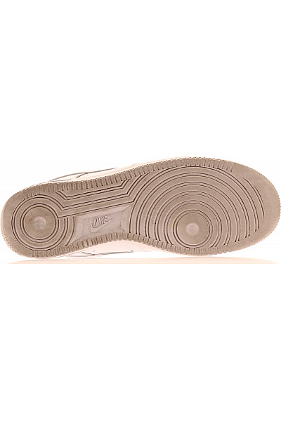 Nike Pánské tenisky Air Force bílé volnočasové Vel. 44 | Nike | obrázek 3
