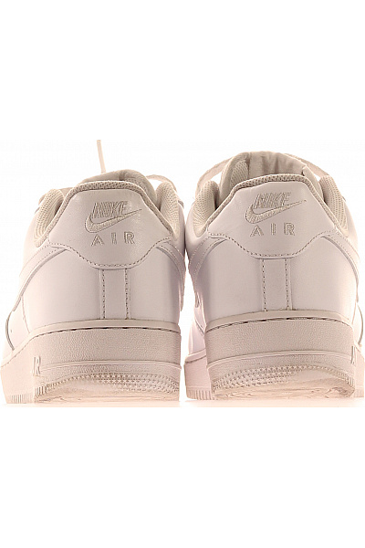 Nike Pánské tenisky Air Force bílé volnočasové Vel. 44 | Nike | obrázek 4