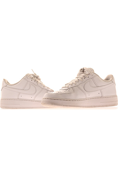 Nike Pánské tenisky Air Force bílé volnočasové Vel. 44 | Nike | obrázek 5
